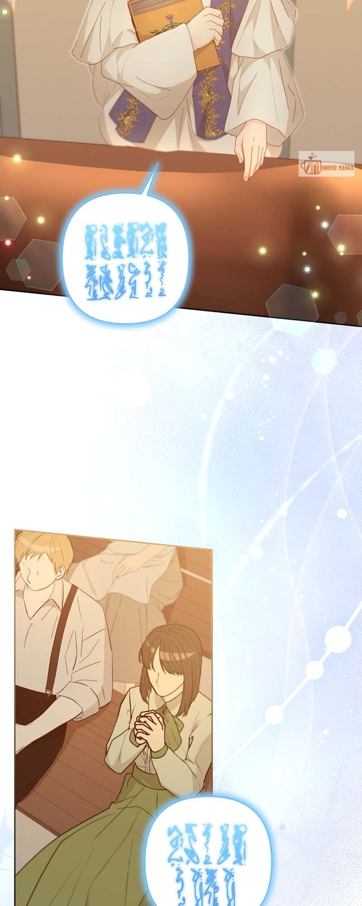 The Cursed Prince and His Clairvoyant Maid Chapter 37 - Page 35