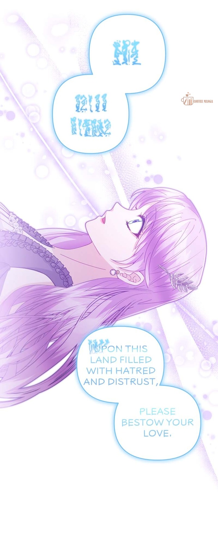 The Cursed Prince and His Clairvoyant Maid Chapter 37 - Page 37