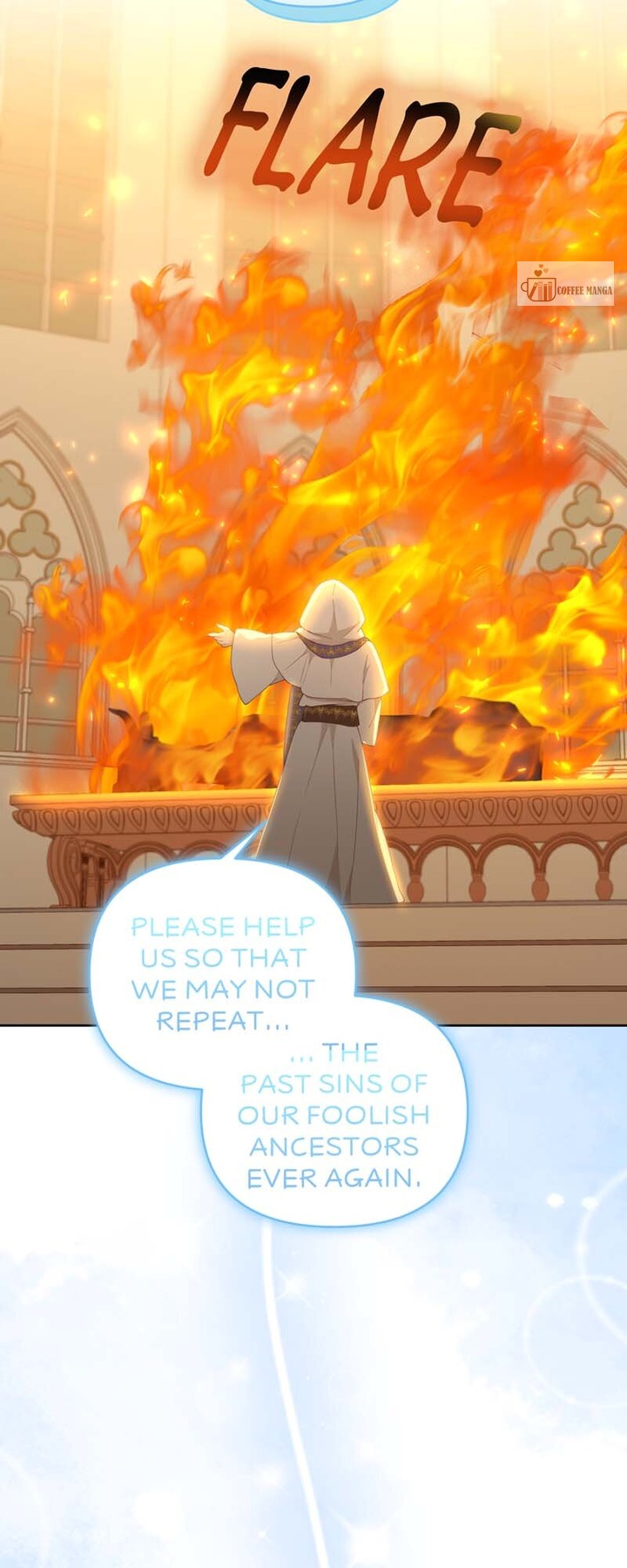 The Cursed Prince and His Clairvoyant Maid Chapter 37 - Page 39