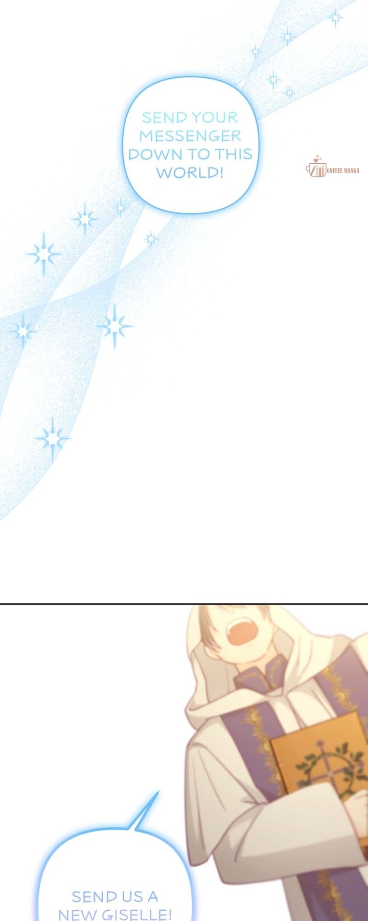 The Cursed Prince and His Clairvoyant Maid Chapter 37 - Page 41