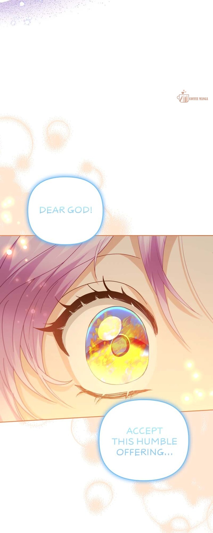 The Cursed Prince and His Clairvoyant Maid Chapter 37 - Page 44