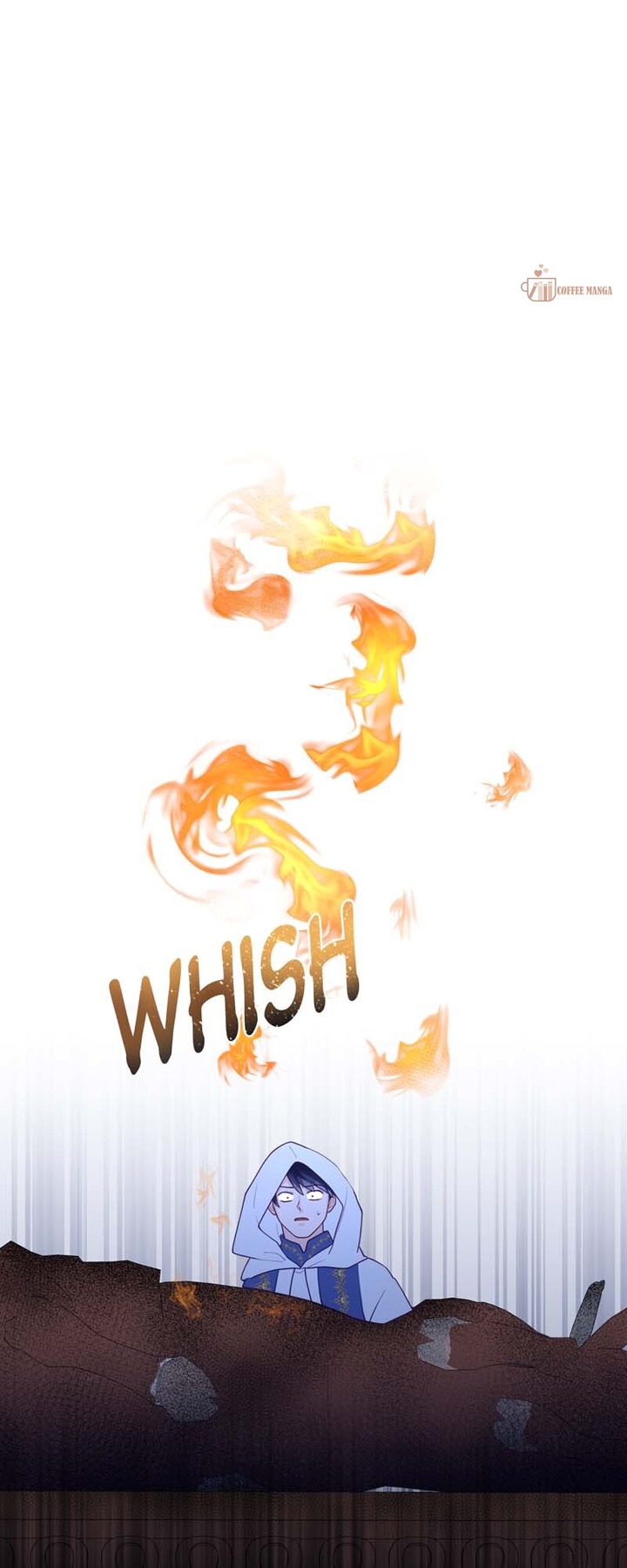 The Cursed Prince and His Clairvoyant Maid Chapter 37 - Page 46