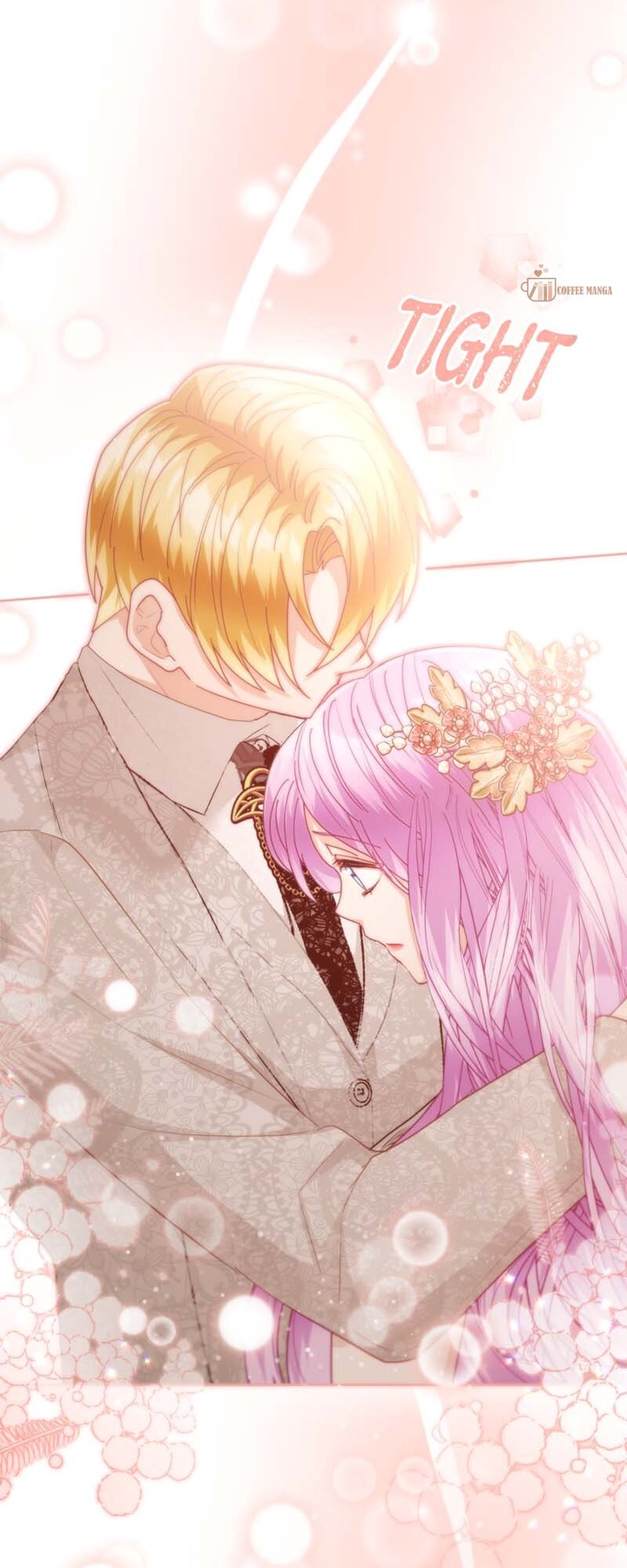 The Cursed Prince and His Clairvoyant Maid Chapter 37 - Page 5