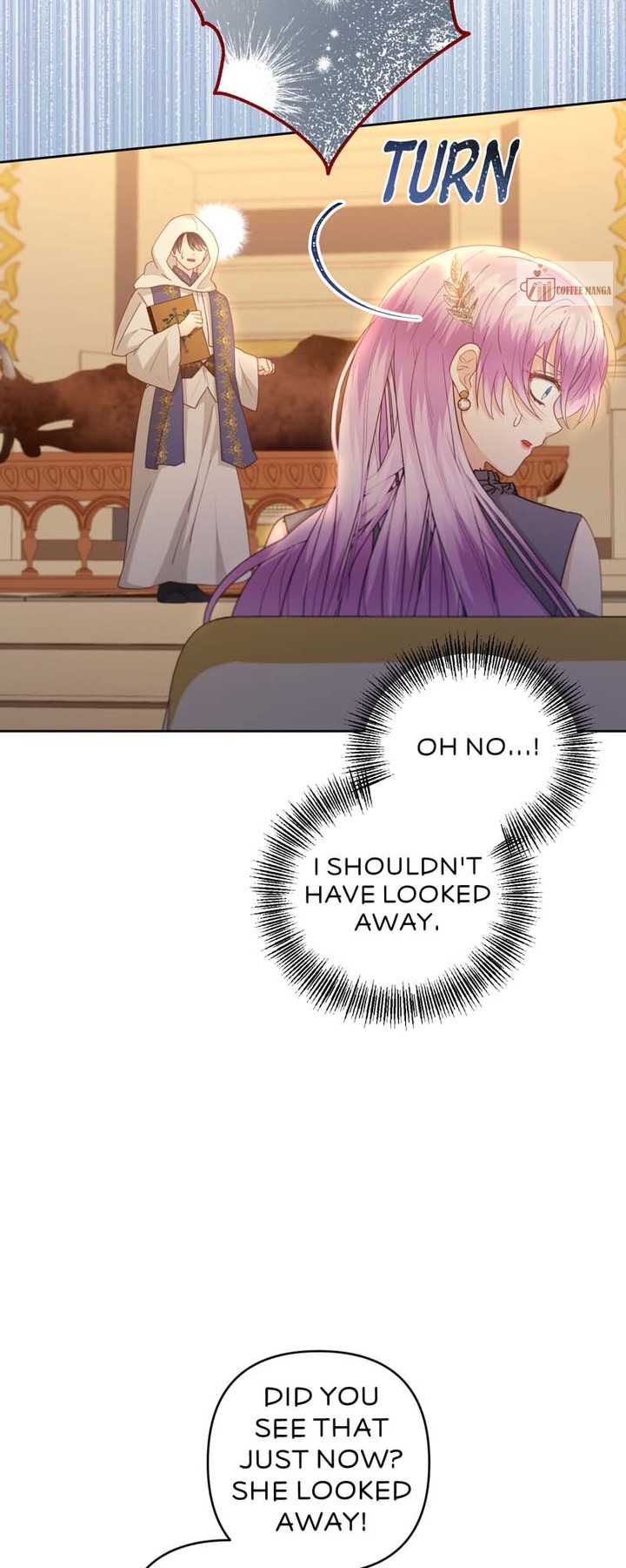 The Cursed Prince and His Clairvoyant Maid Chapter 37 - Page 51