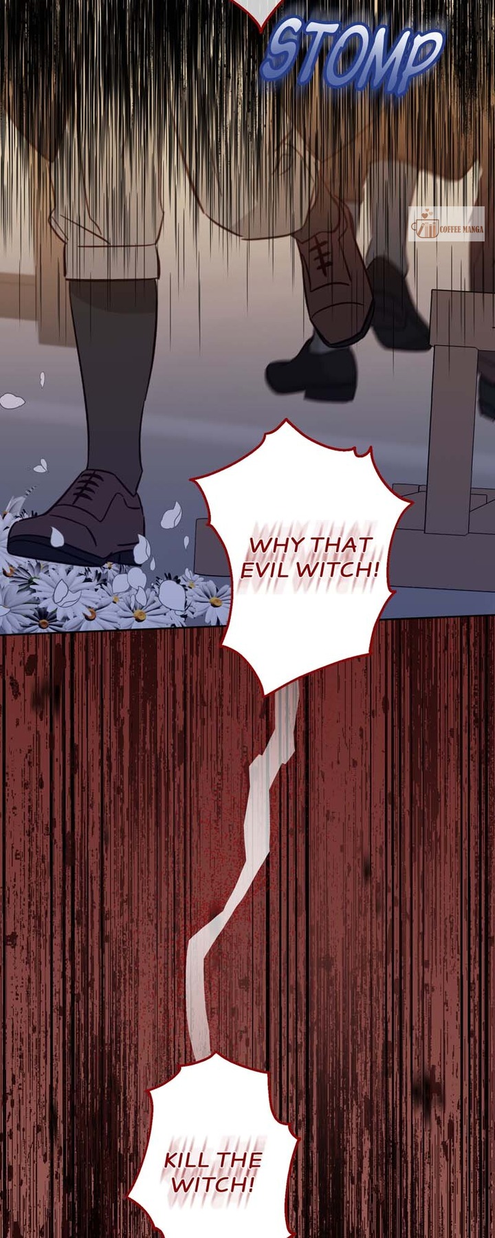 The Cursed Prince and His Clairvoyant Maid Chapter 37 - Page 53