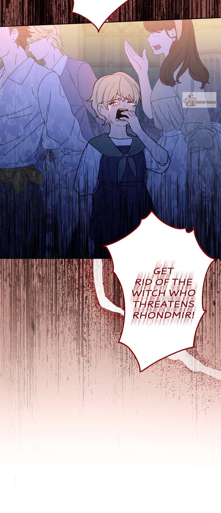 The Cursed Prince and His Clairvoyant Maid Chapter 37 - Page 54