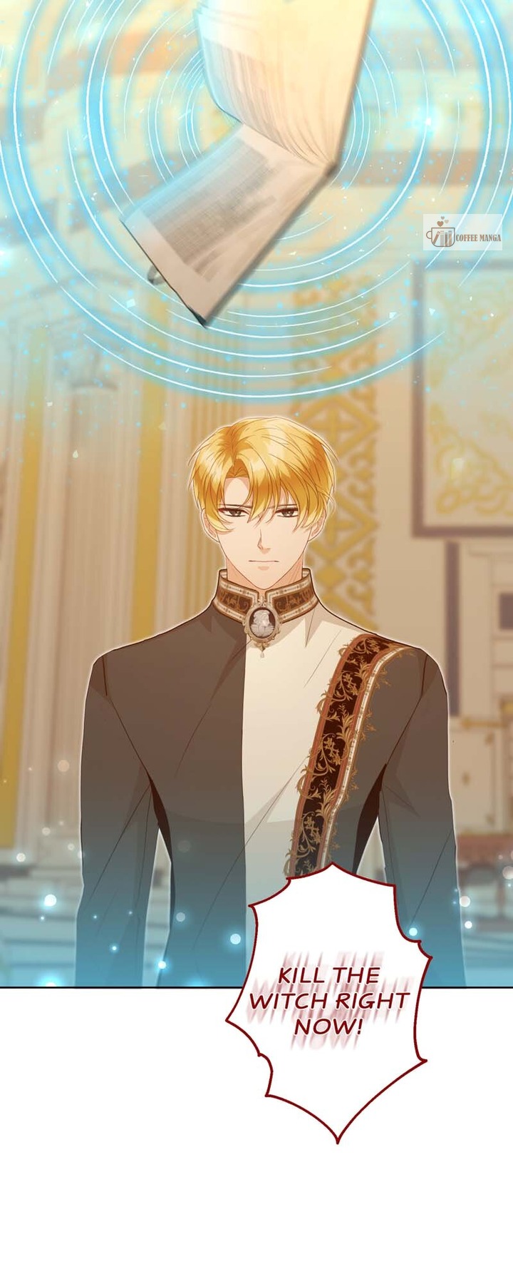 The Cursed Prince and His Clairvoyant Maid Chapter 37 - Page 58