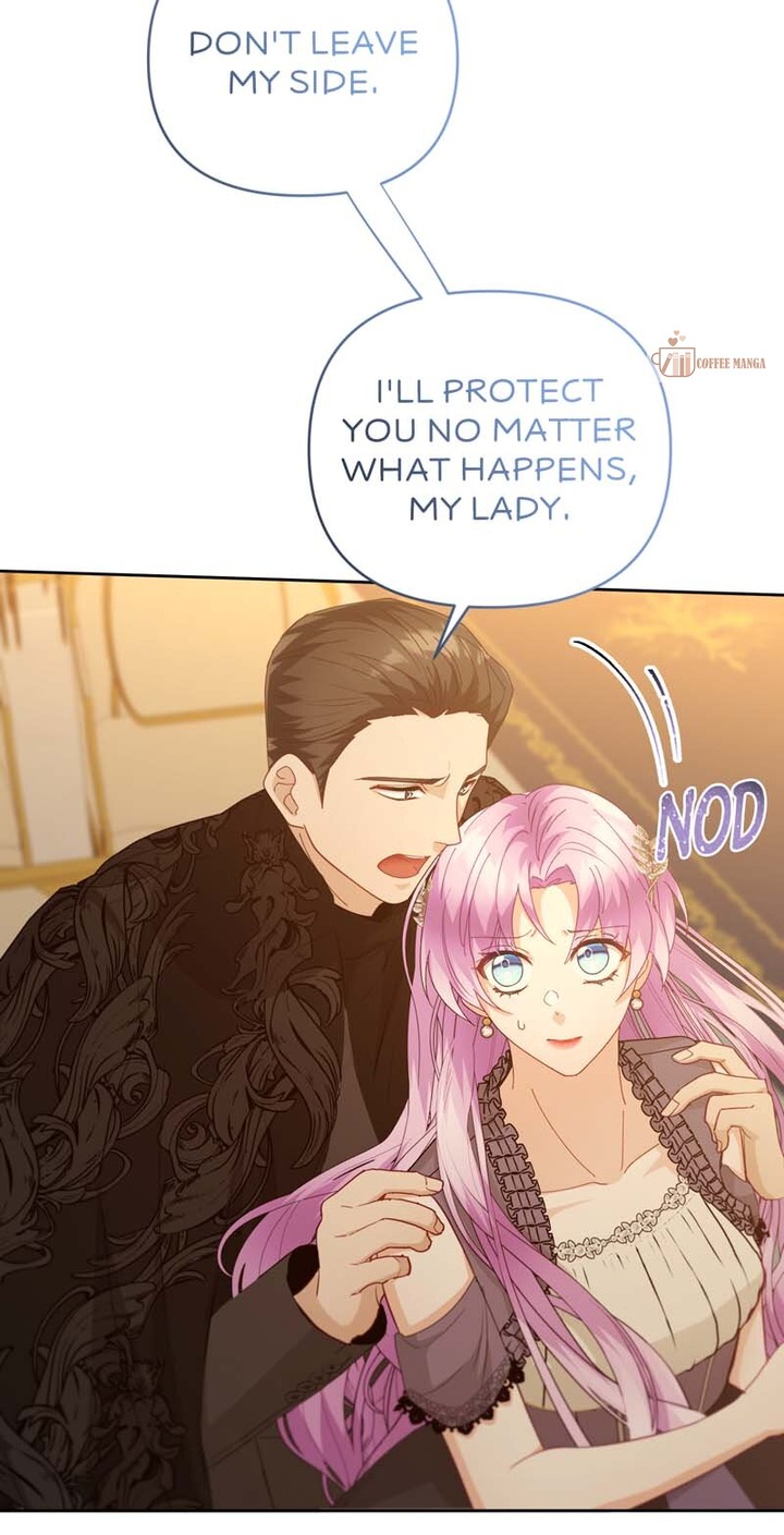 The Cursed Prince and His Clairvoyant Maid Chapter 37 - Page 60