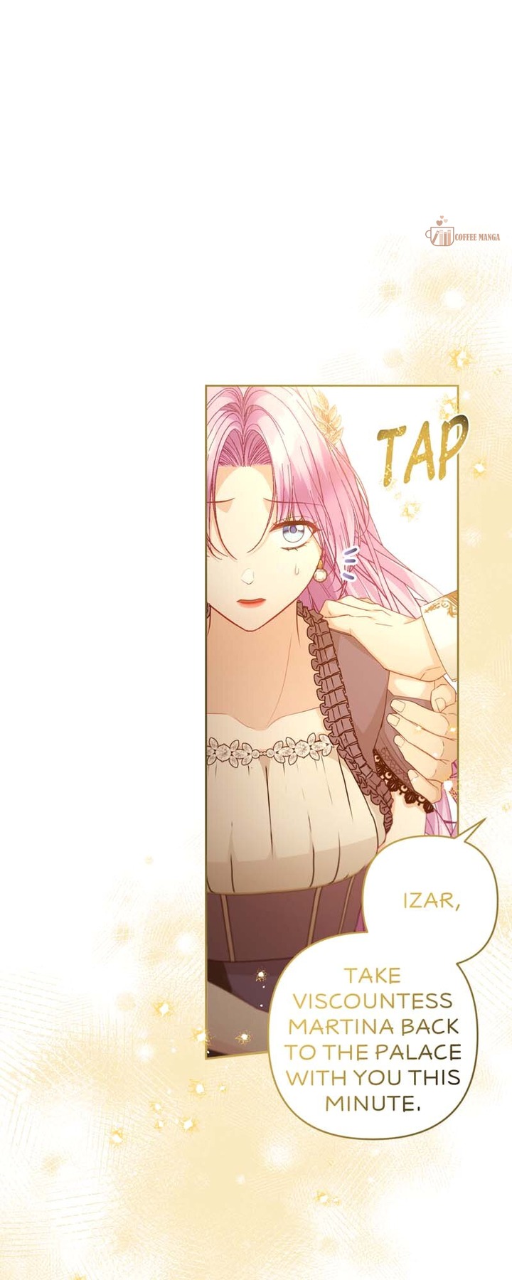 The Cursed Prince and His Clairvoyant Maid Chapter 37 - Page 61