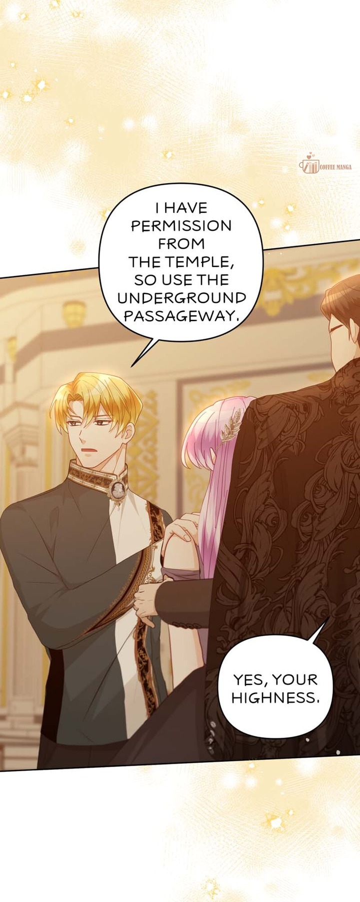 The Cursed Prince and His Clairvoyant Maid Chapter 37 - Page 62