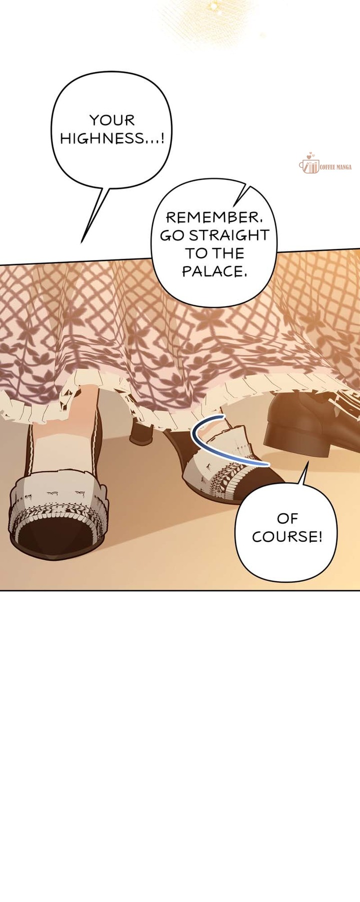 The Cursed Prince and His Clairvoyant Maid Chapter 37 - Page 63