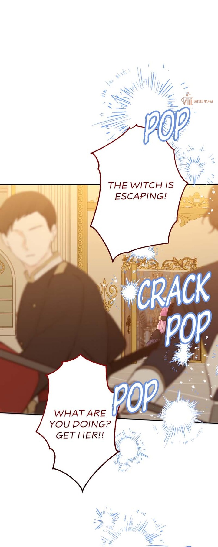 The Cursed Prince and His Clairvoyant Maid Chapter 37 - Page 64