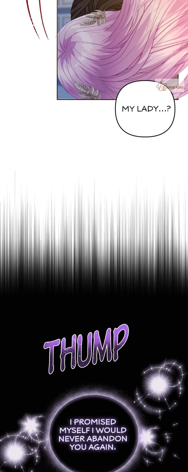 The Cursed Prince and His Clairvoyant Maid Chapter 37 - Page 70