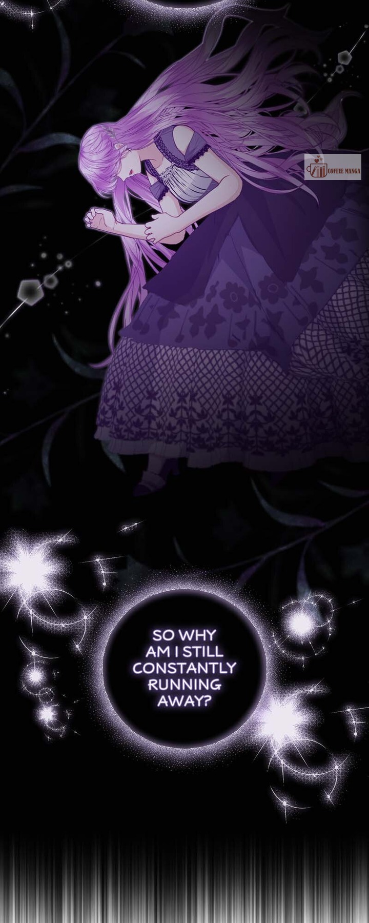 The Cursed Prince and His Clairvoyant Maid Chapter 37 - Page 71