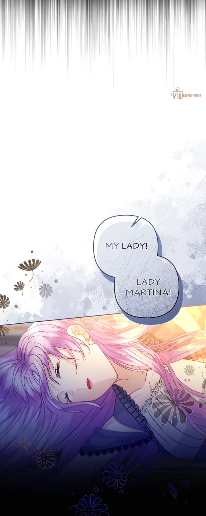 The Cursed Prince and His Clairvoyant Maid Chapter 37 - Page 72