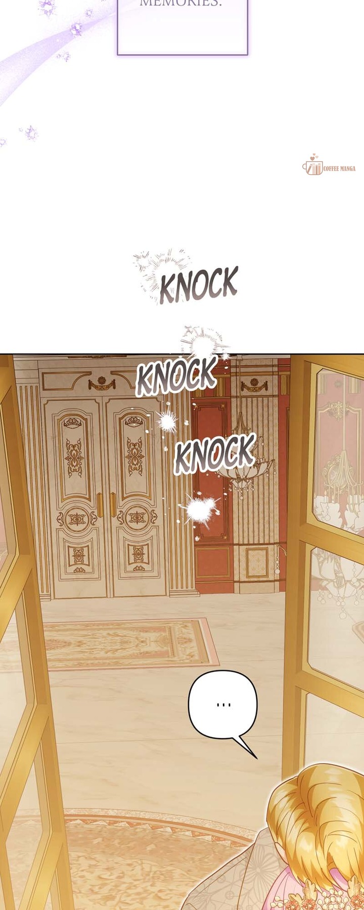 The Cursed Prince and His Clairvoyant Maid Chapter 37 - Page 8