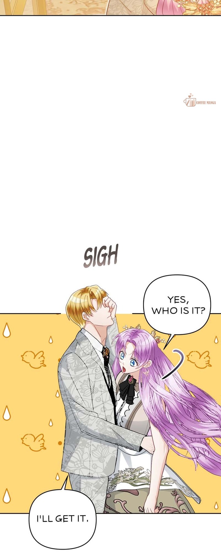 The Cursed Prince and His Clairvoyant Maid Chapter 37 - Page 9