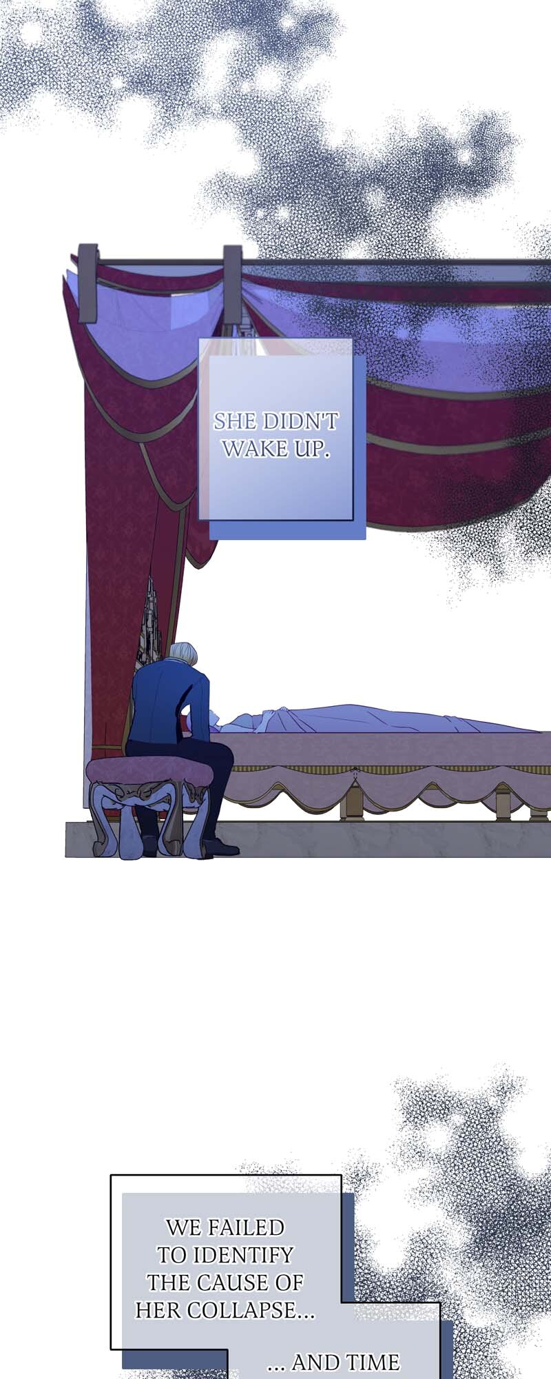 The Cursed Prince and His Clairvoyant Maid Chapter 38 - Page 10