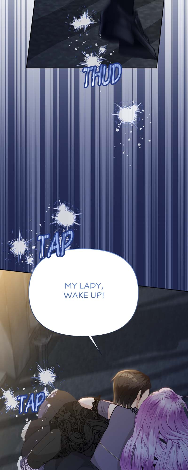 The Cursed Prince and His Clairvoyant Maid Chapter 38 - Page 2