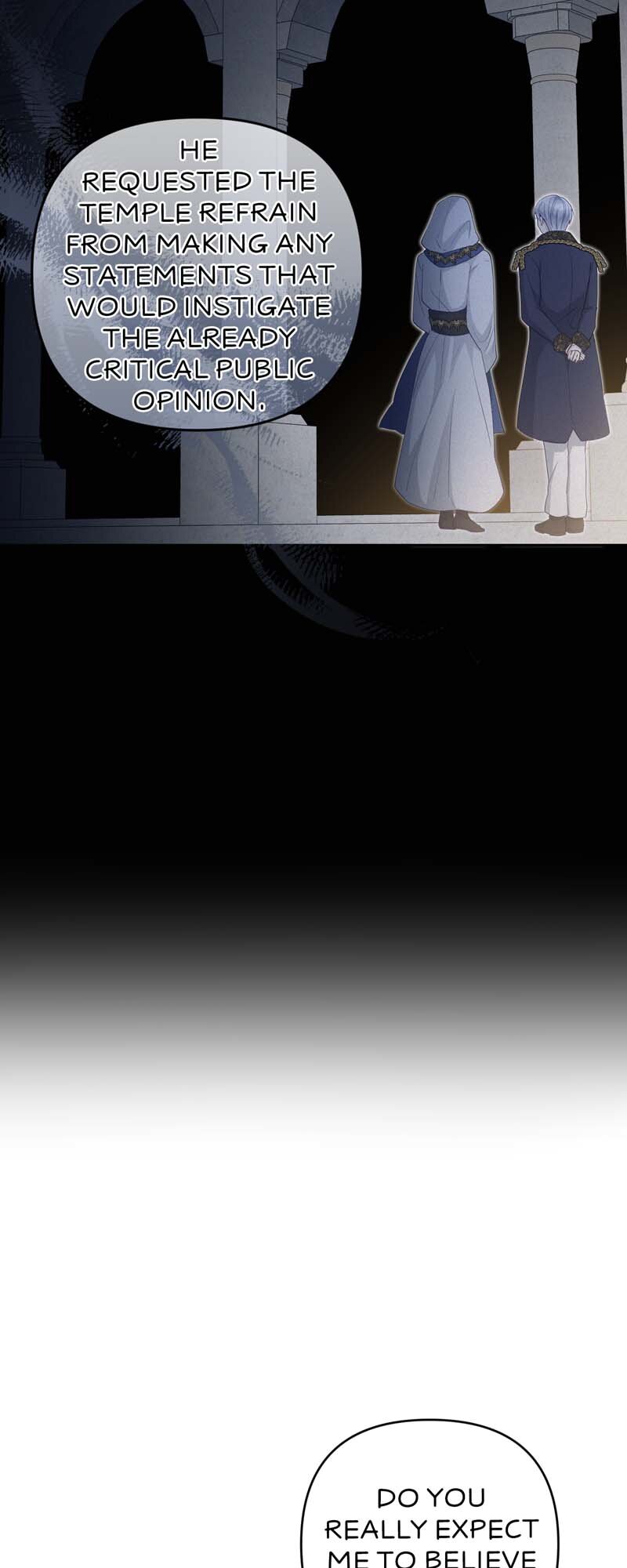 The Cursed Prince and His Clairvoyant Maid Chapter 38 - Page 27