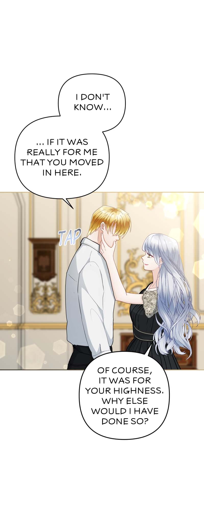 The Cursed Prince and His Clairvoyant Maid Chapter 38 - Page 30