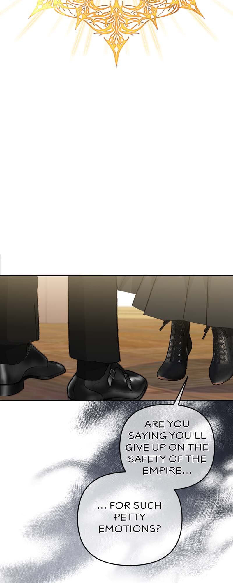 The Cursed Prince and His Clairvoyant Maid Chapter 38 - Page 33