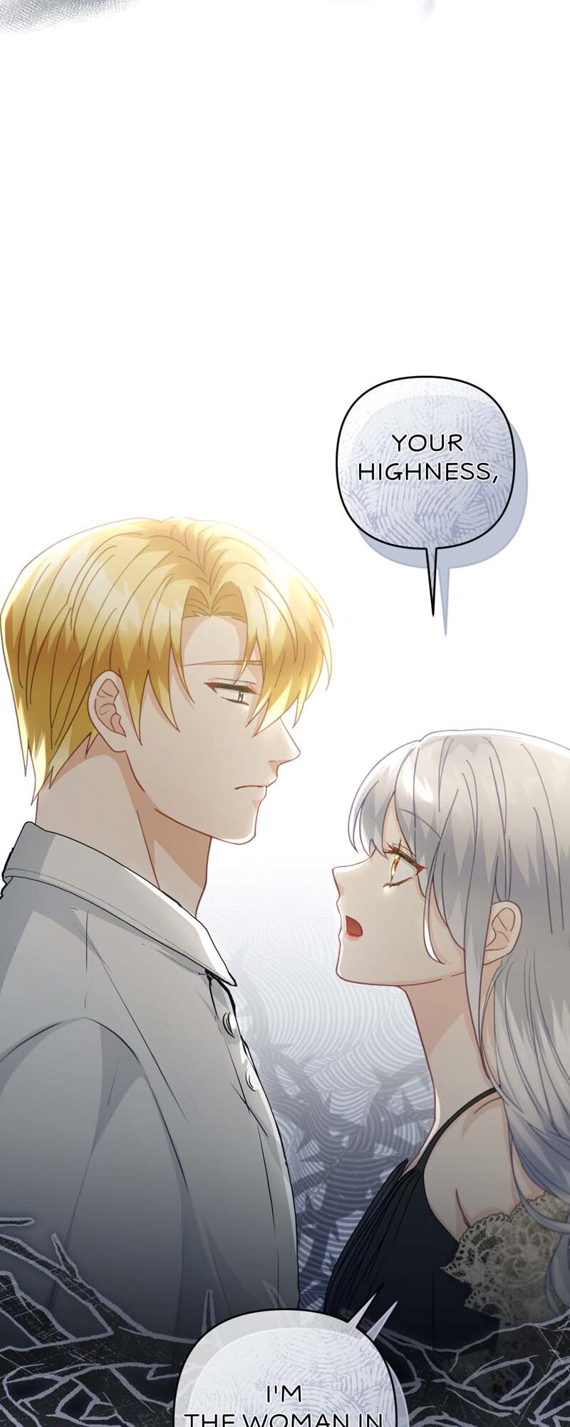 The Cursed Prince and His Clairvoyant Maid Chapter 38 - Page 34