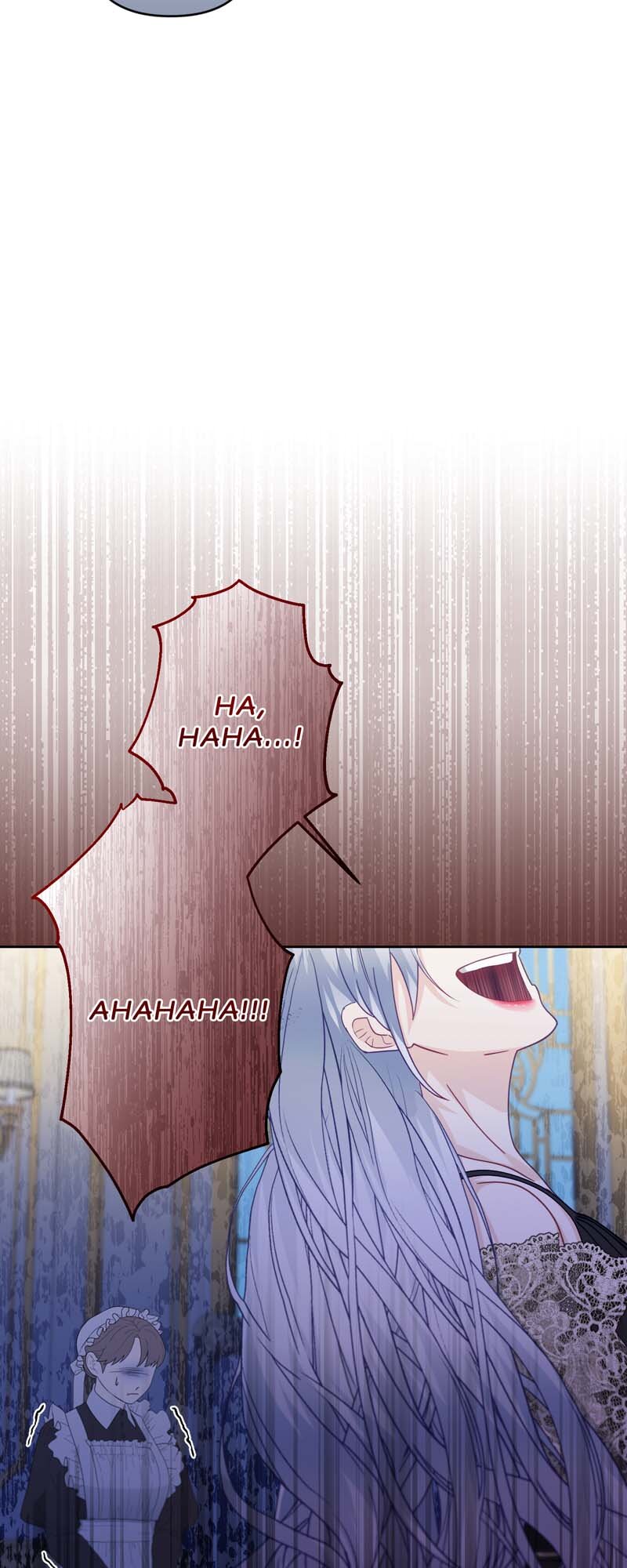 The Cursed Prince and His Clairvoyant Maid Chapter 38 - Page 41