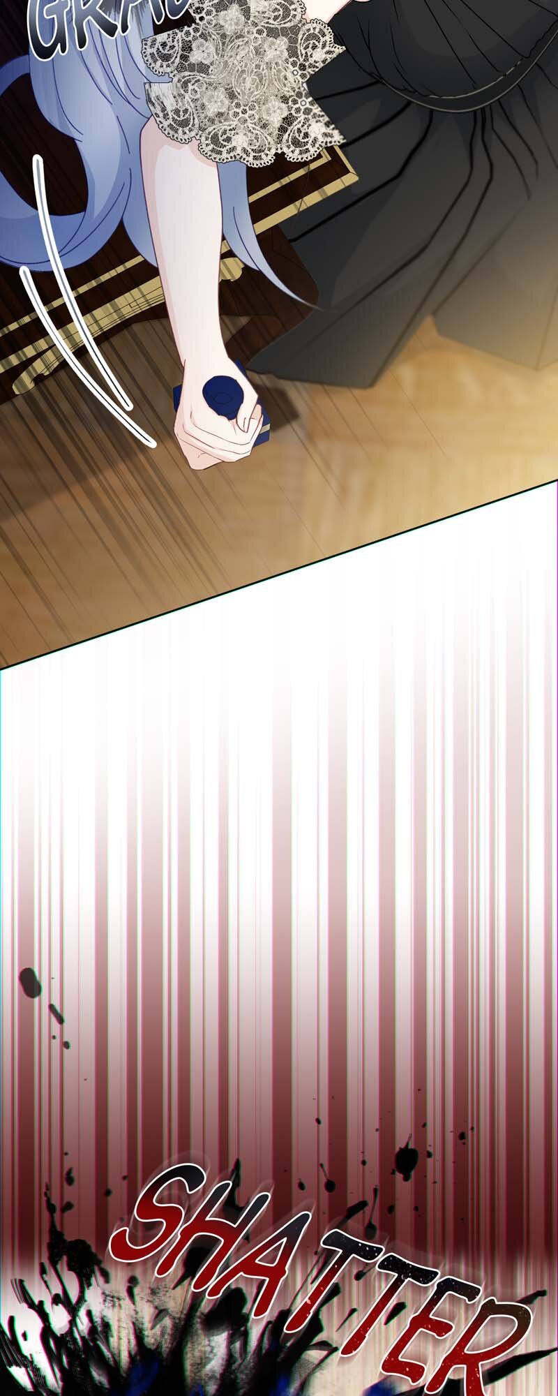 The Cursed Prince and His Clairvoyant Maid Chapter 38 - Page 44