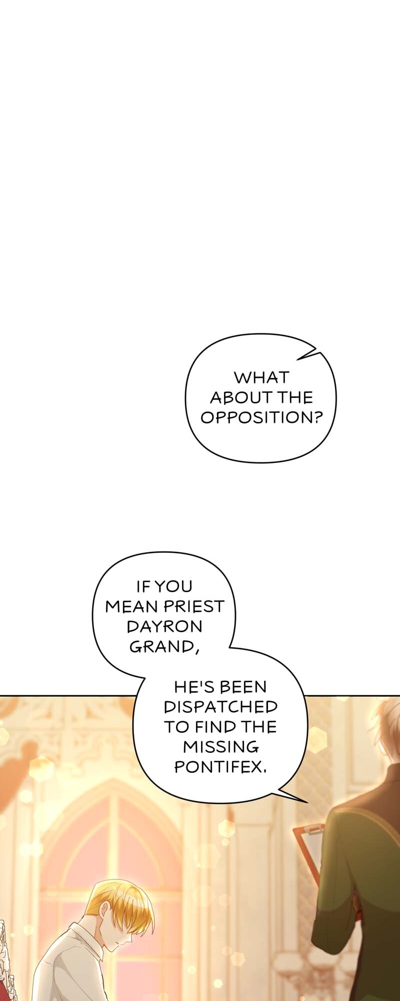 The Cursed Prince and His Clairvoyant Maid Chapter 38 - Page 49