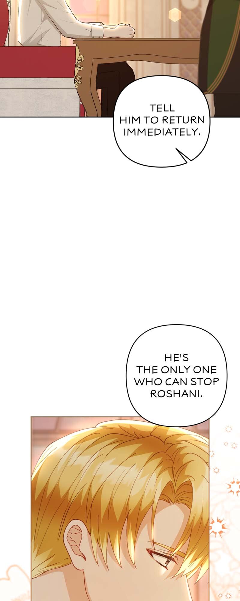 The Cursed Prince and His Clairvoyant Maid Chapter 38 - Page 50