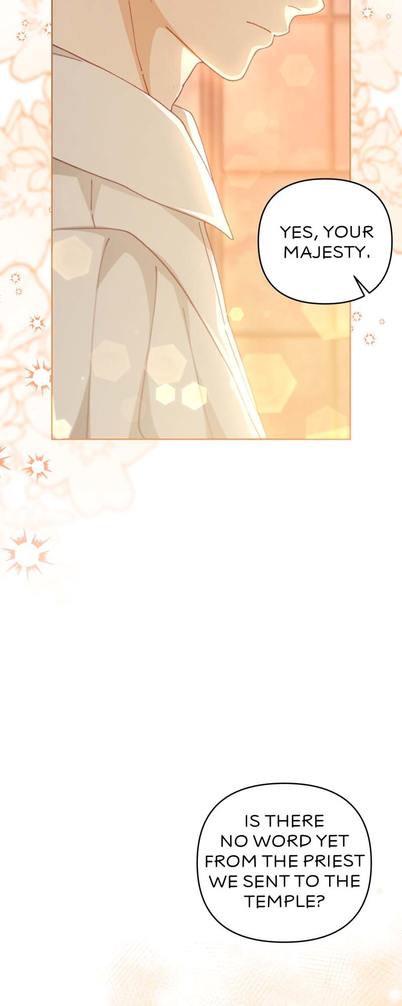 The Cursed Prince and His Clairvoyant Maid Chapter 38 - Page 51