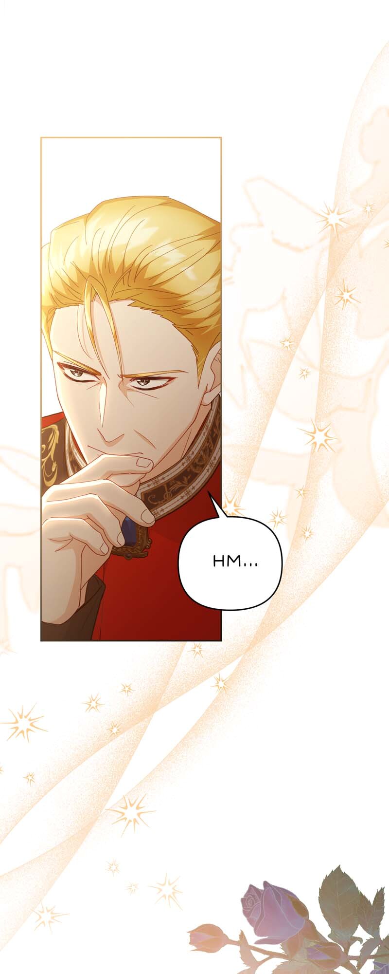 The Cursed Prince and His Clairvoyant Maid Chapter 38 - Page 57