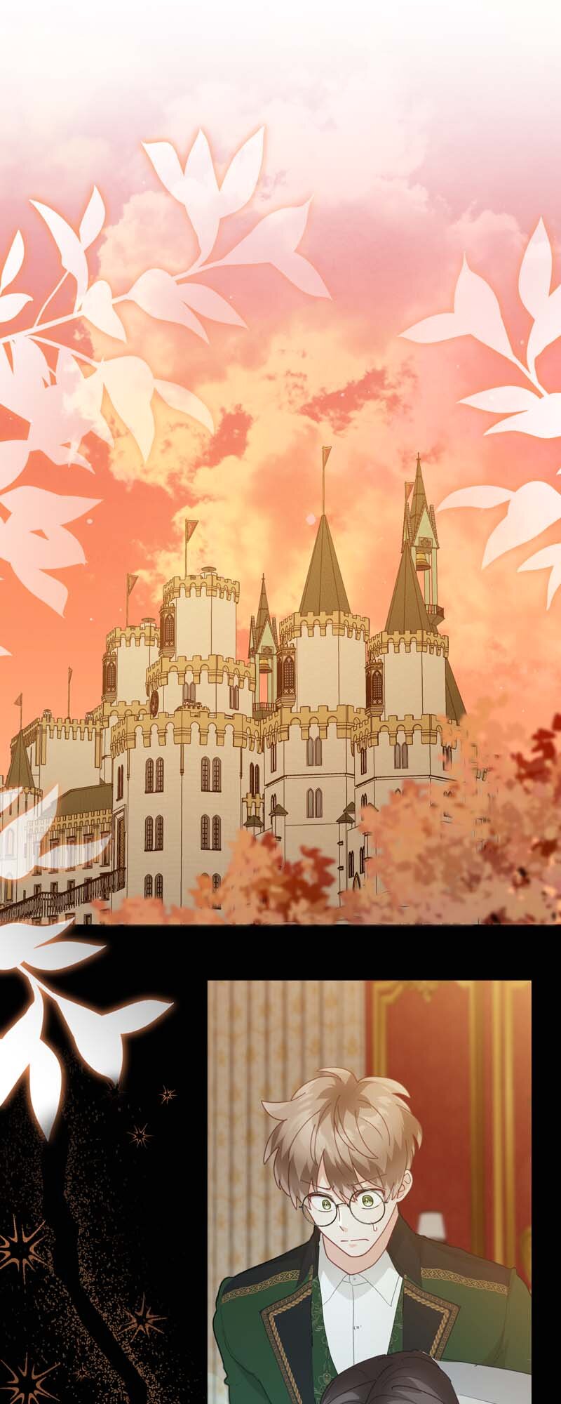 The Cursed Prince and His Clairvoyant Maid Chapter 38 - Page 6