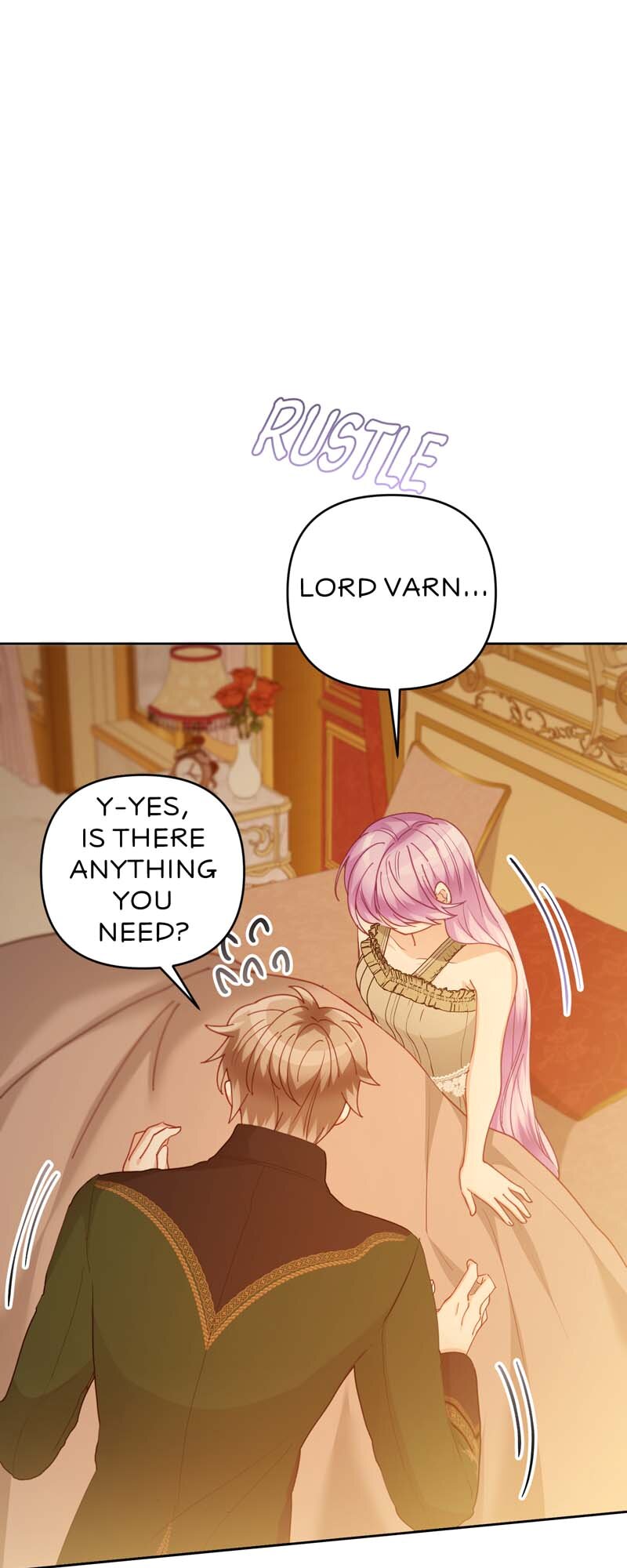 The Cursed Prince and His Clairvoyant Maid Chapter 38 - Page 73