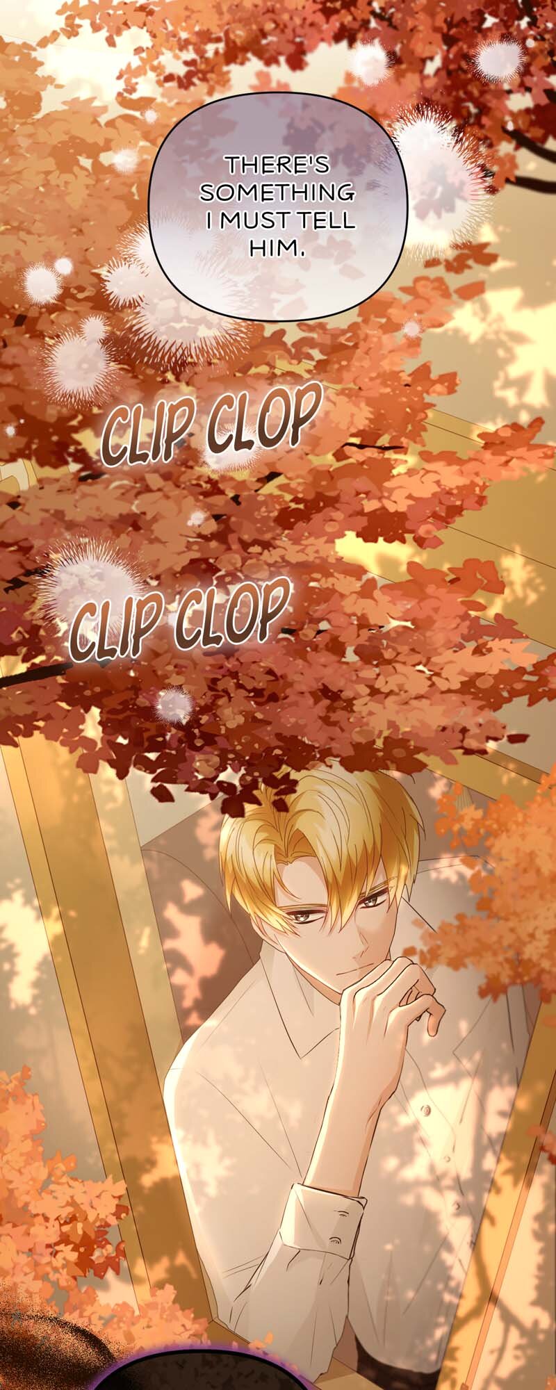 The Cursed Prince and His Clairvoyant Maid Chapter 38 - Page 76