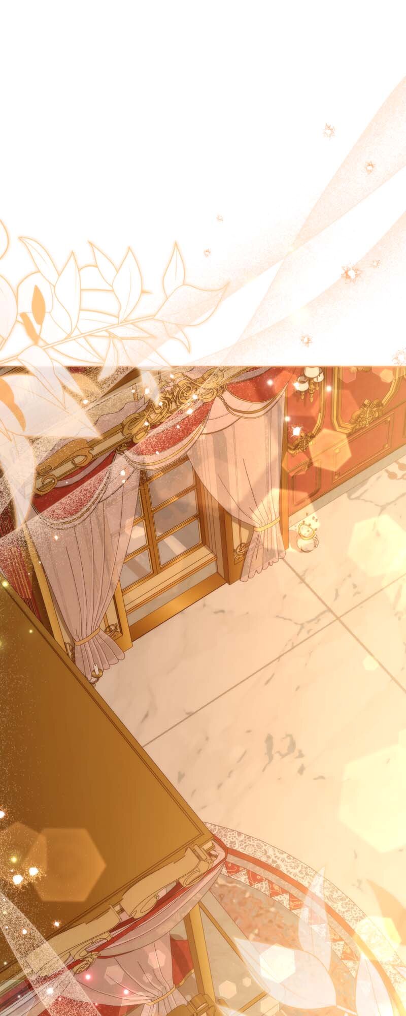 The Cursed Prince and His Clairvoyant Maid Chapter 39 - Page 1