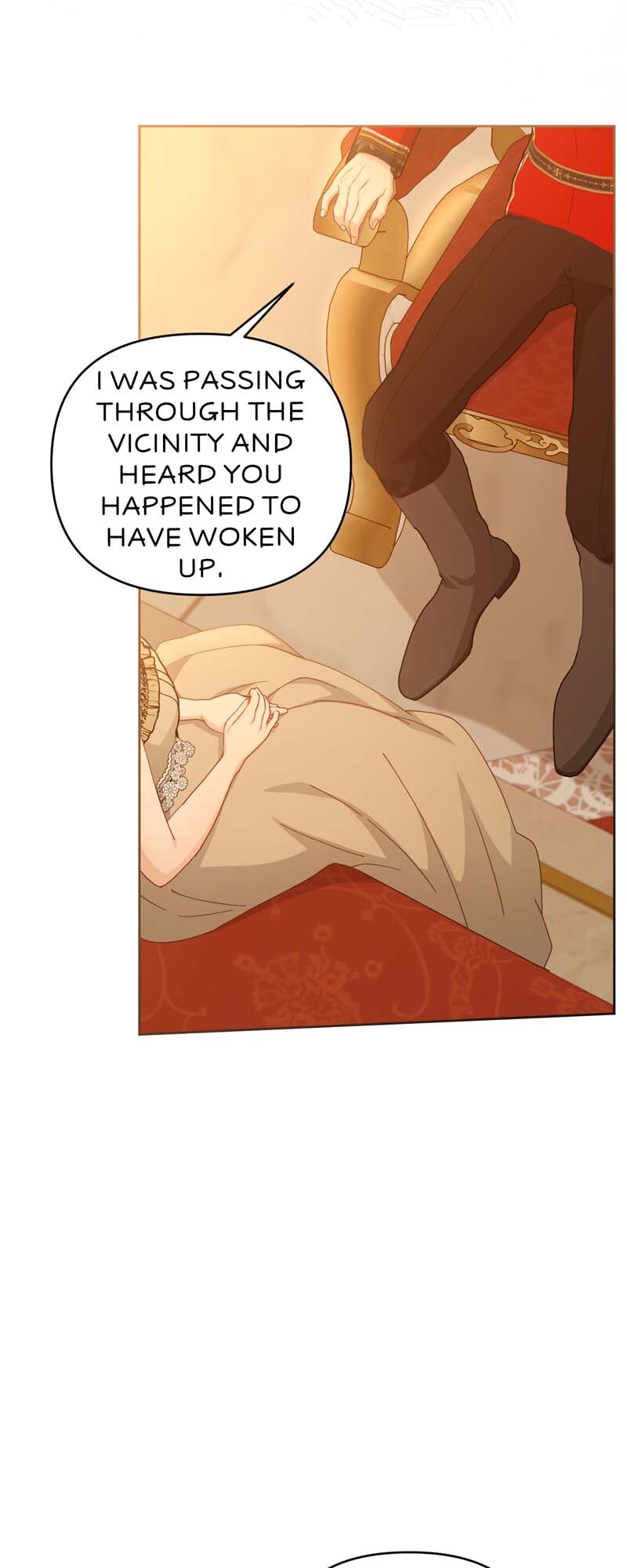 The Cursed Prince and His Clairvoyant Maid Chapter 39 - Page 10