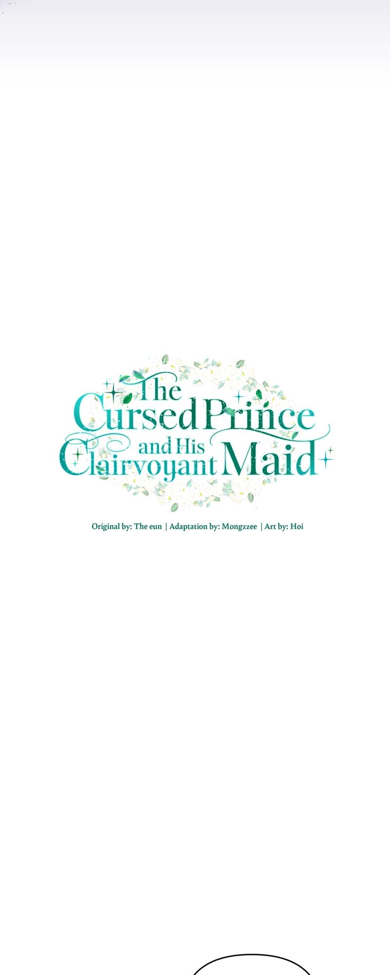 The Cursed Prince and His Clairvoyant Maid Chapter 39 - Page 16