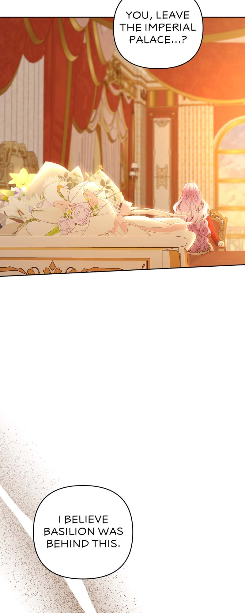 The Cursed Prince and His Clairvoyant Maid Chapter 39 - Page 17