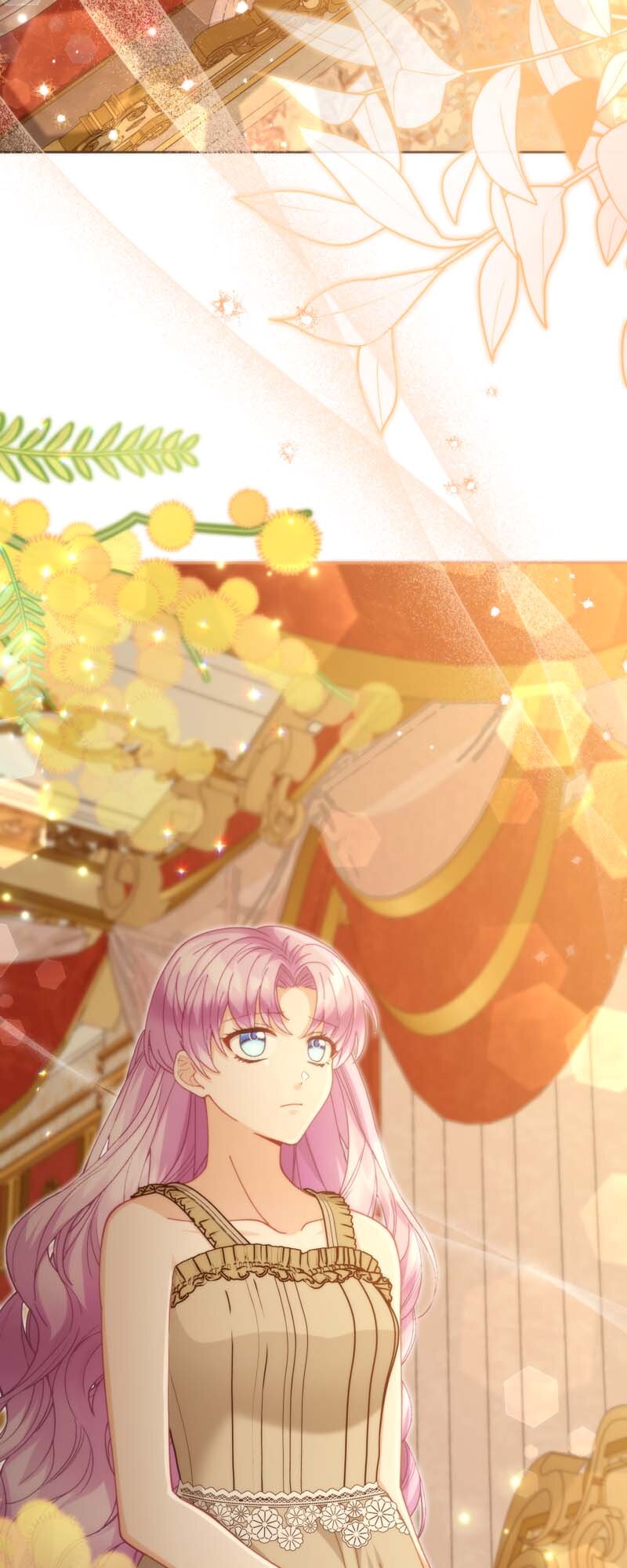 The Cursed Prince and His Clairvoyant Maid Chapter 39 - Page 2