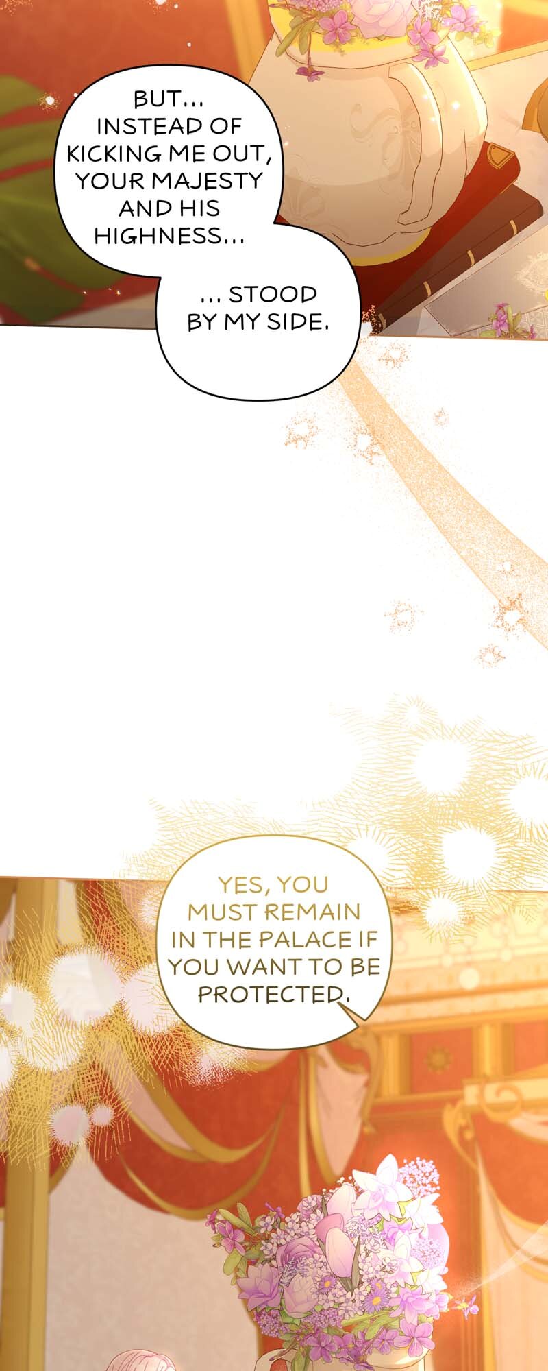 The Cursed Prince and His Clairvoyant Maid Chapter 39 - Page 22