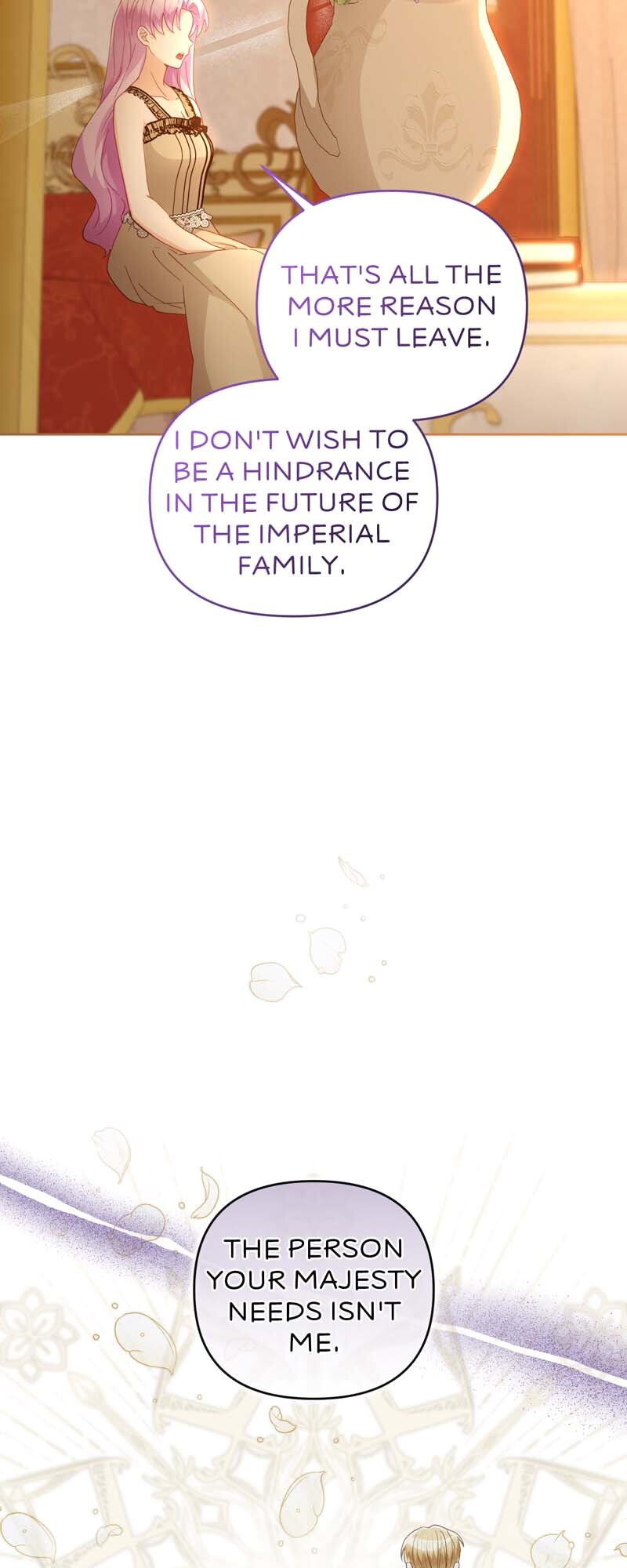 The Cursed Prince and His Clairvoyant Maid Chapter 39 - Page 23