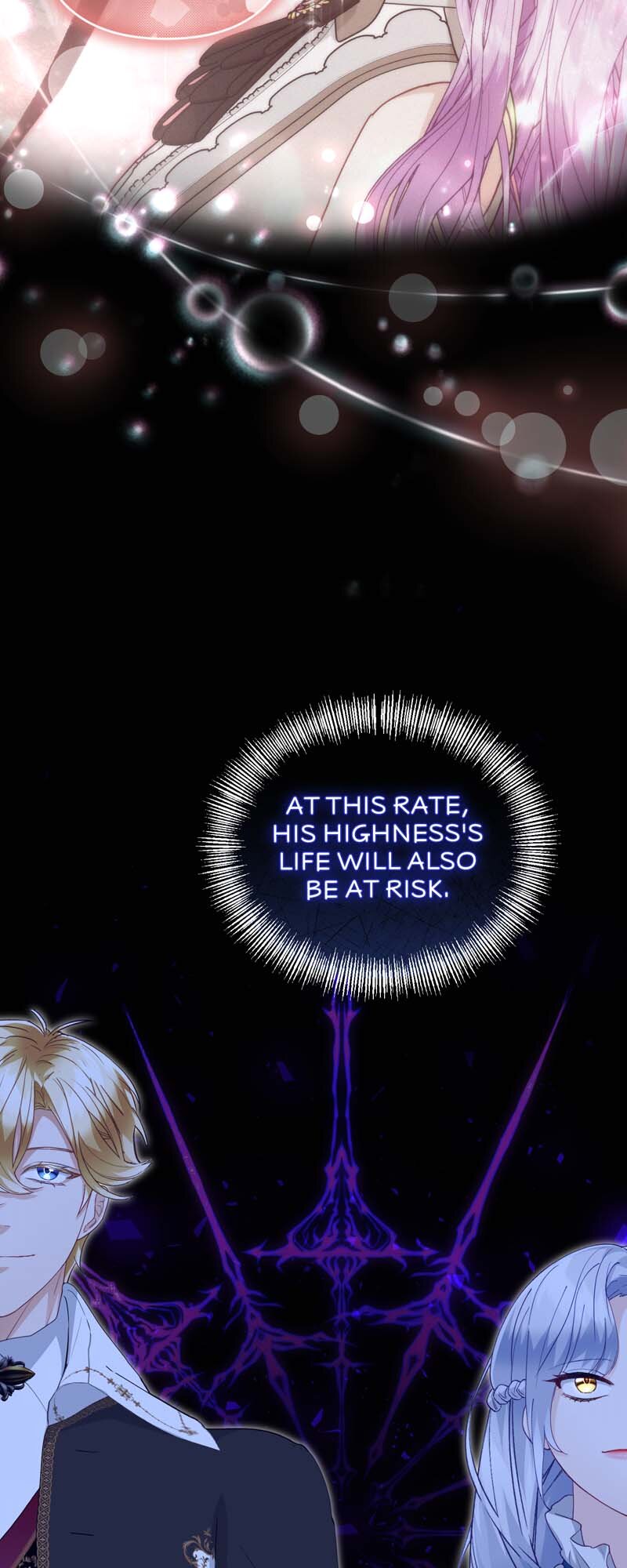 The Cursed Prince and His Clairvoyant Maid Chapter 39 - Page 27