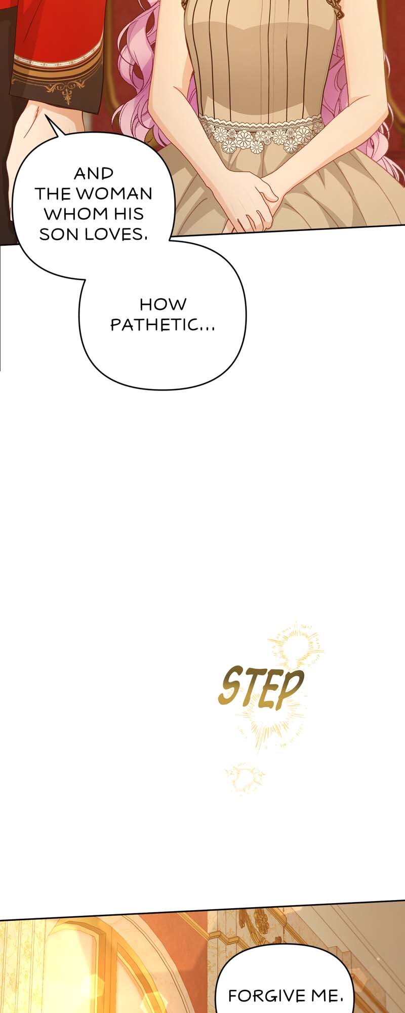 The Cursed Prince and His Clairvoyant Maid Chapter 39 - Page 32