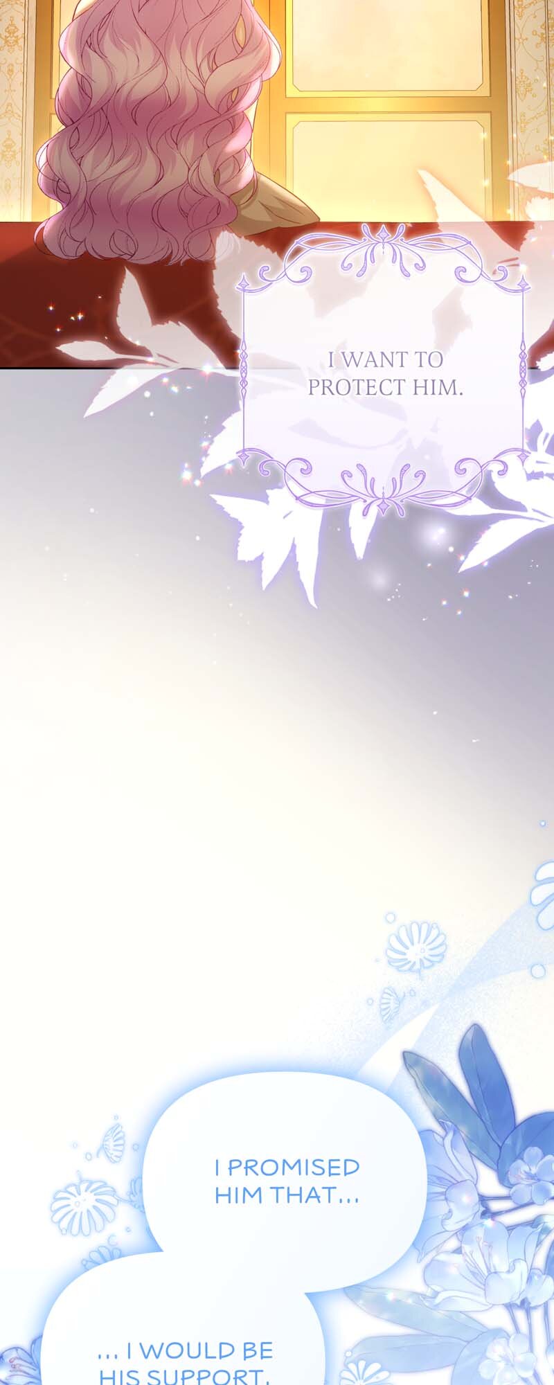 The Cursed Prince and His Clairvoyant Maid Chapter 39 - Page 39