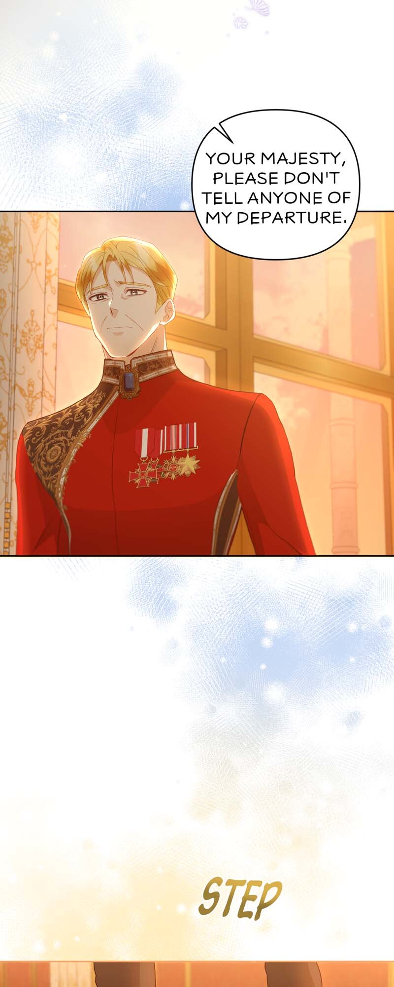 The Cursed Prince and His Clairvoyant Maid Chapter 39 - Page 41