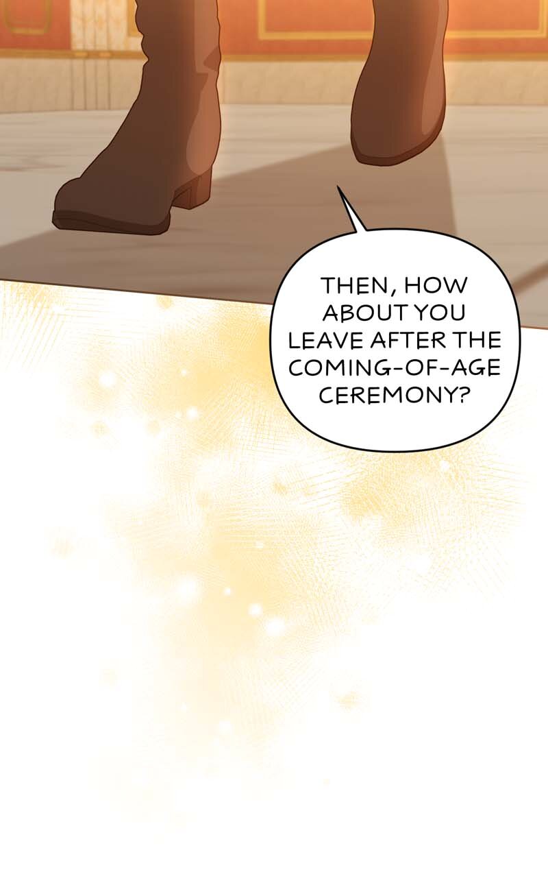 The Cursed Prince and His Clairvoyant Maid Chapter 39 - Page 42