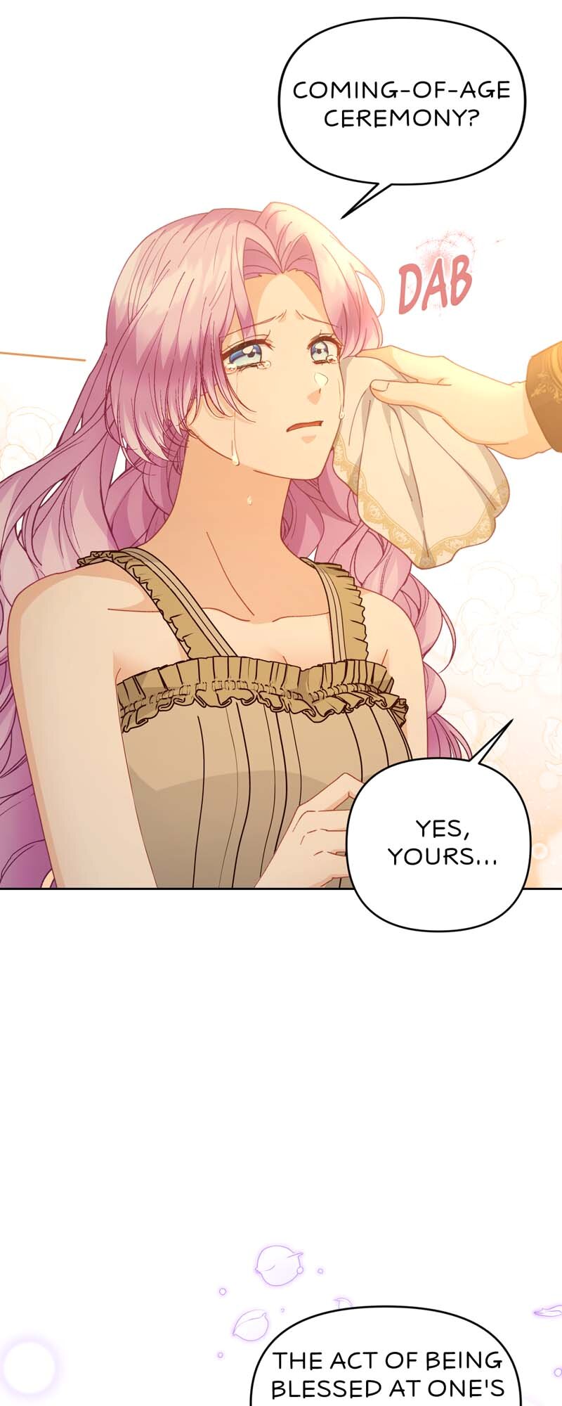 The Cursed Prince and His Clairvoyant Maid Chapter 39 - Page 43