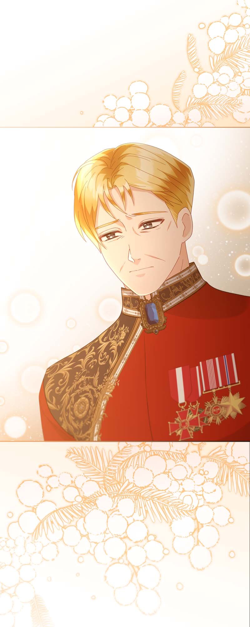 The Cursed Prince and His Clairvoyant Maid Chapter 39 - Page 46